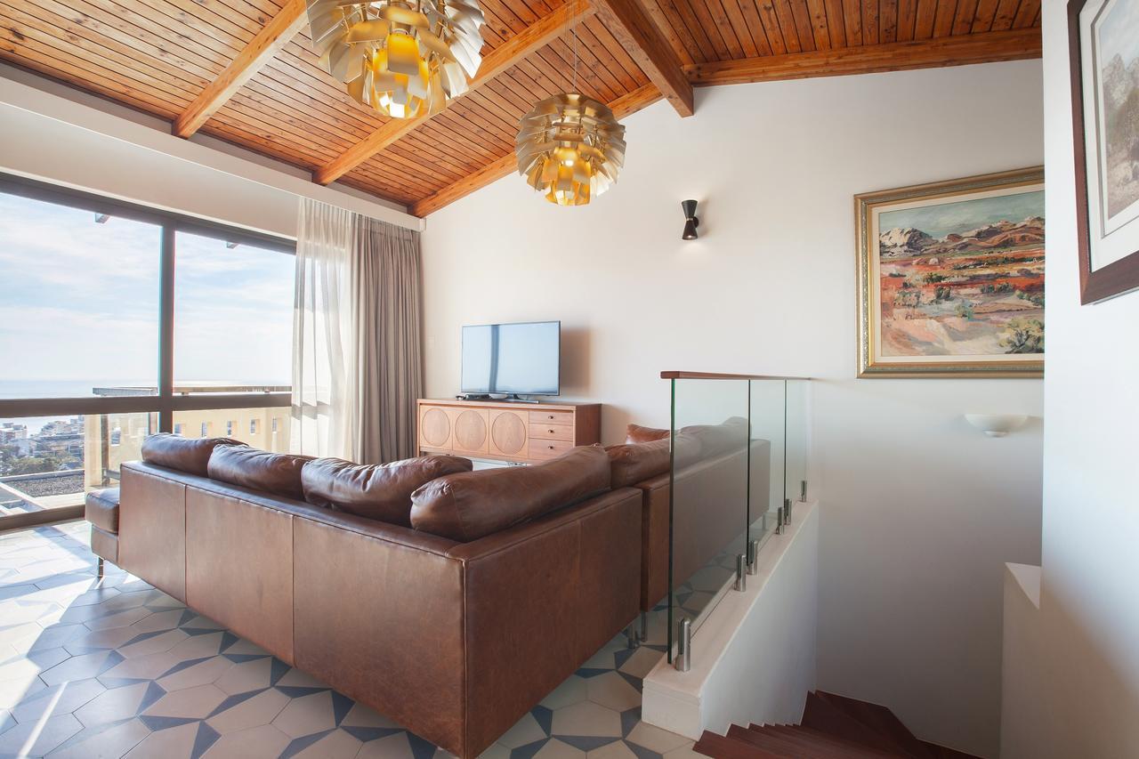 Apartmán Chamonix 16 By Ctha Kapské Město Exteriér fotografie