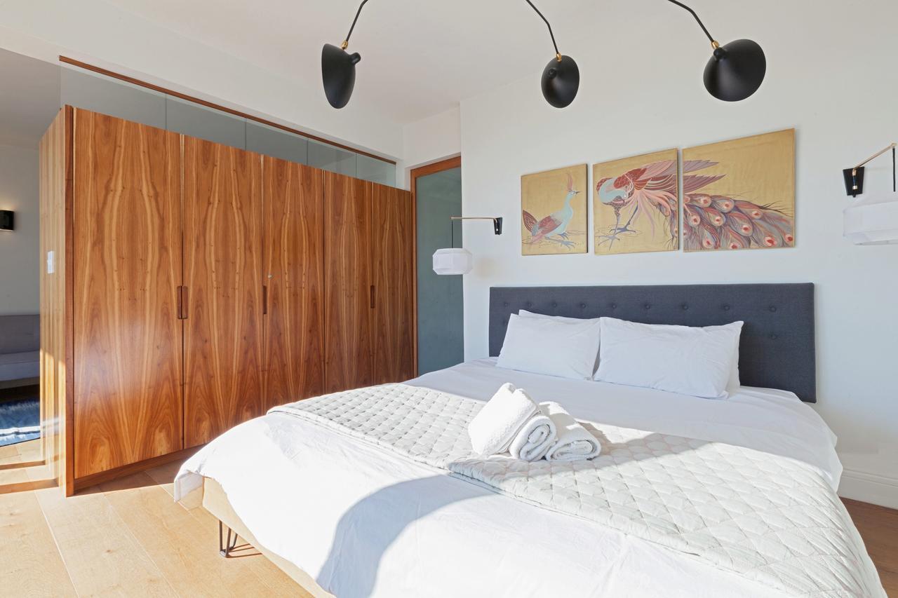 Apartmán Chamonix 16 By Ctha Kapské Město Exteriér fotografie