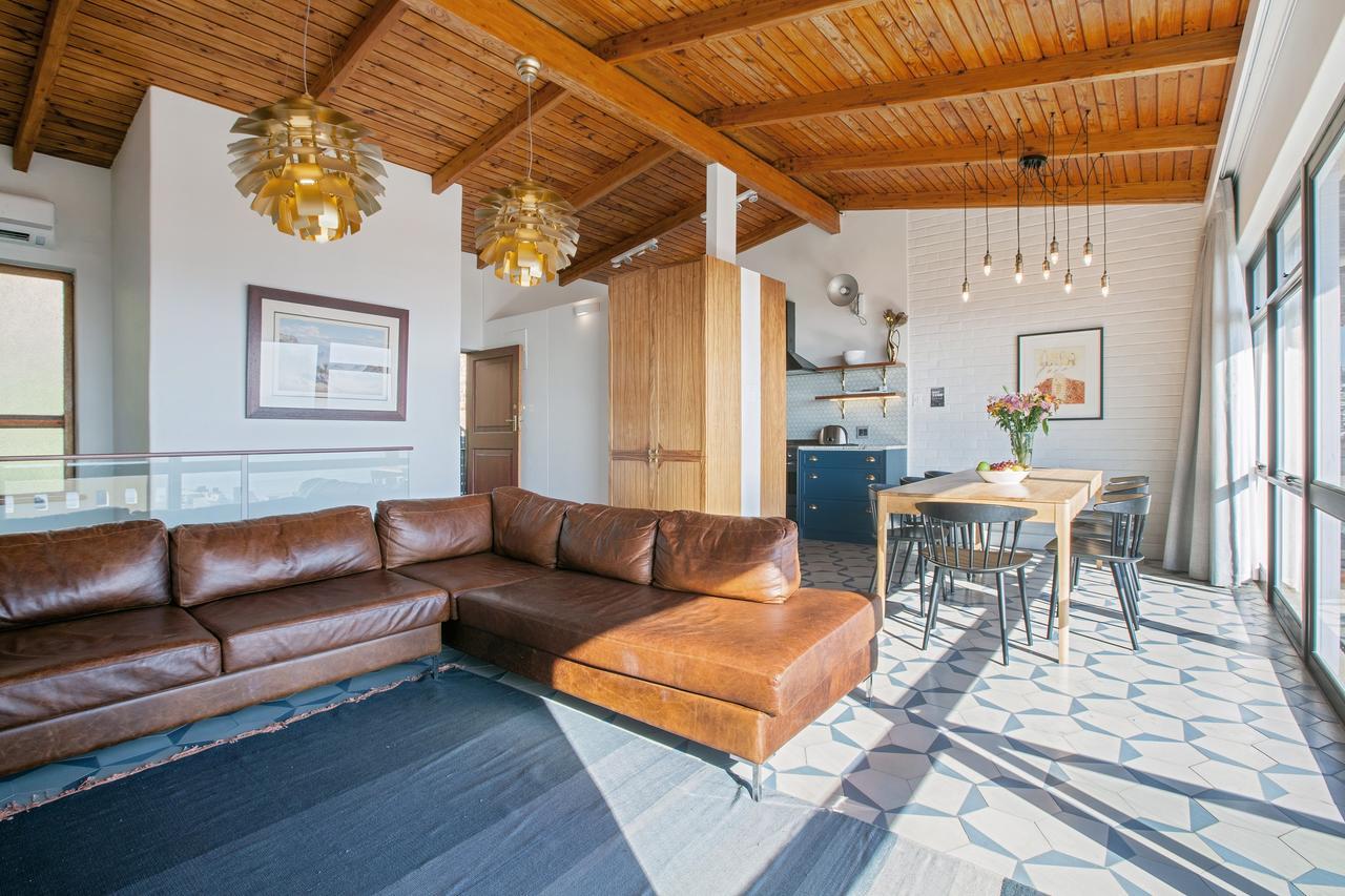 Apartmán Chamonix 16 By Ctha Kapské Město Exteriér fotografie