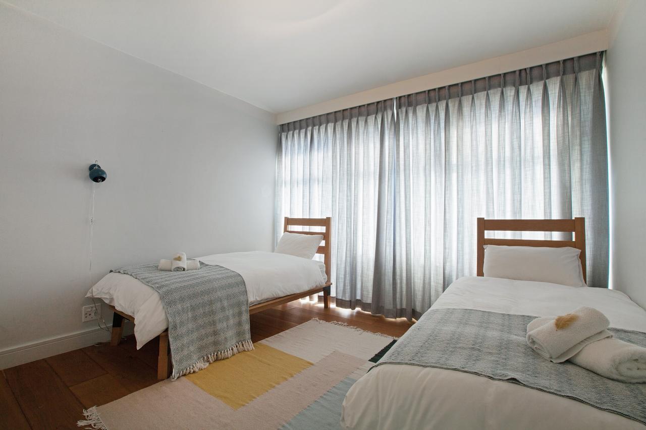 Apartmán Chamonix 16 By Ctha Kapské Město Exteriér fotografie